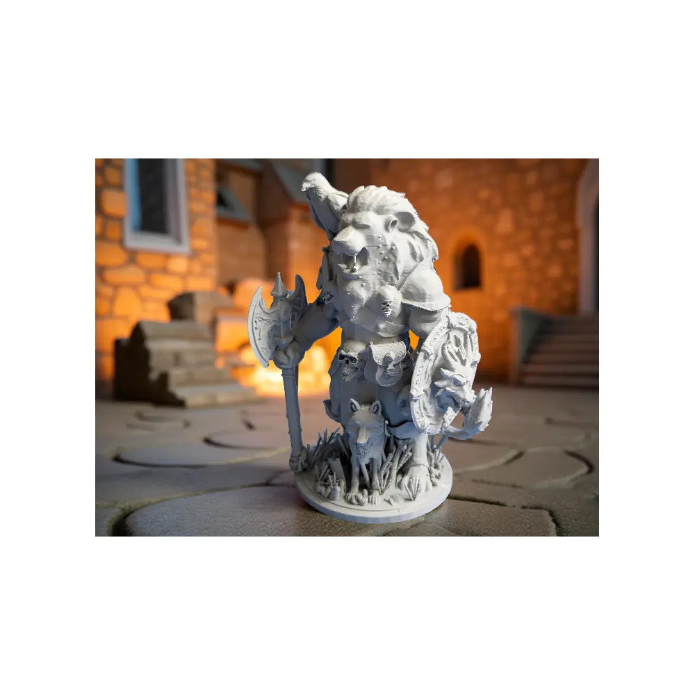 Dragon Hunter Lion Shaman Beast Mastery Guide Beast Taming Techniques Animal Training Beast Power Awakening Beast Clan Skills Beast to Beast Communica