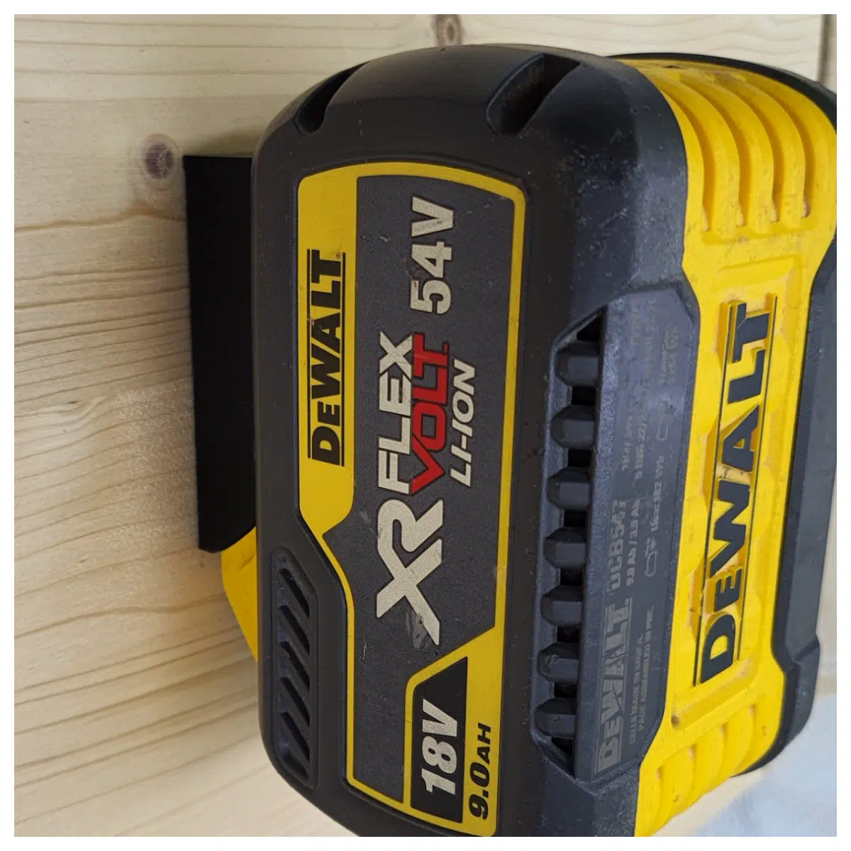 DeWei 18V 54V Flexvolt Battery Charger Compatible with Flexvolt Batteries Charging Station Tool Accessories