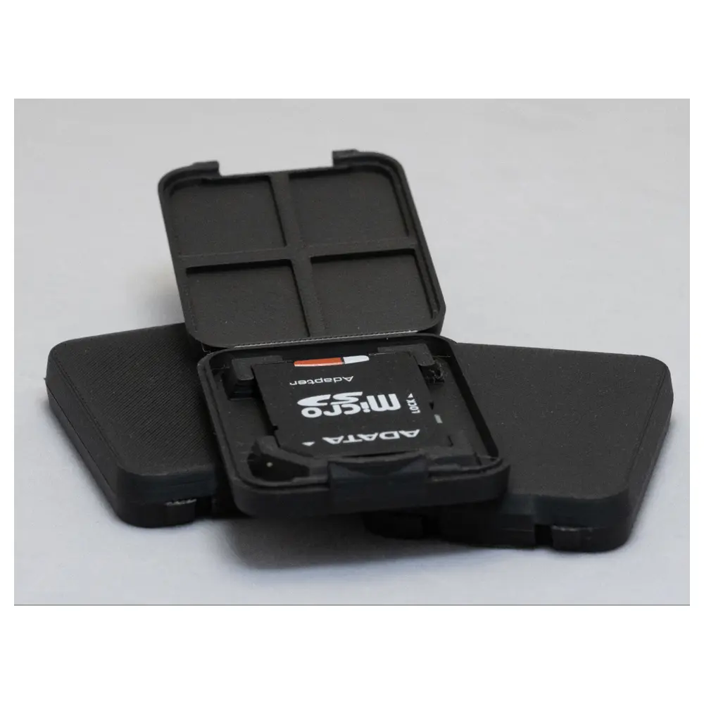 SD Card Case Storage Box Card Holder Protective Case Storage Card Electronics Phone Accessories Phone Slot Case
