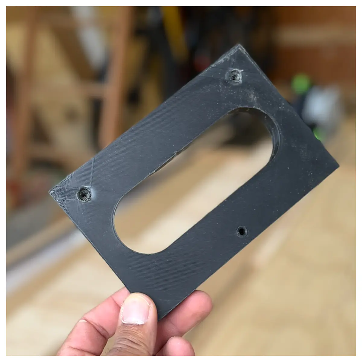 Carving Machine Clamp Box Handle Hole Cutter Tool Rotary Carving Attachment Accessories Spare Parts