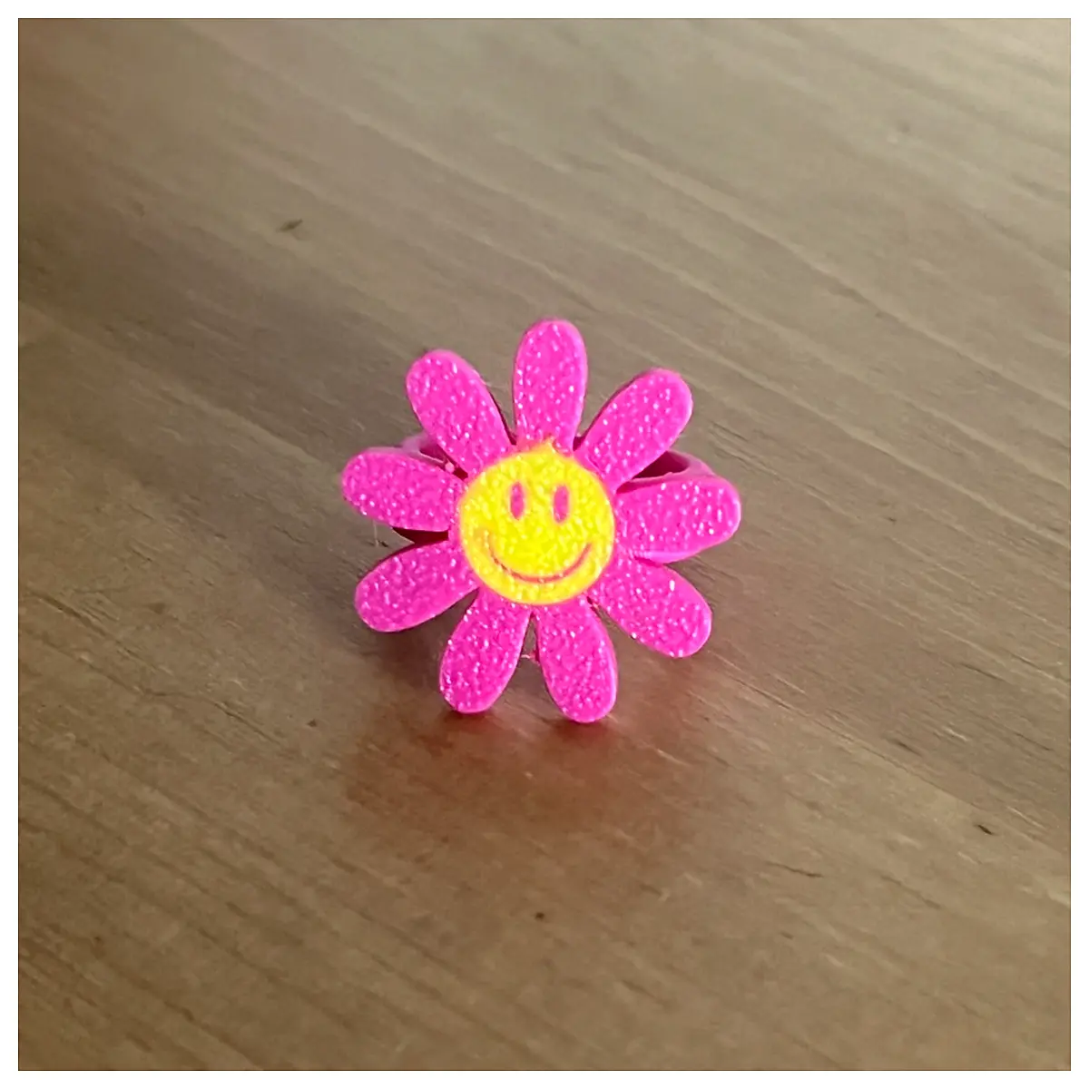 Children s Flower Rings Girls Birthday Gift Flowers Rings Jewelry Rings Wholesale