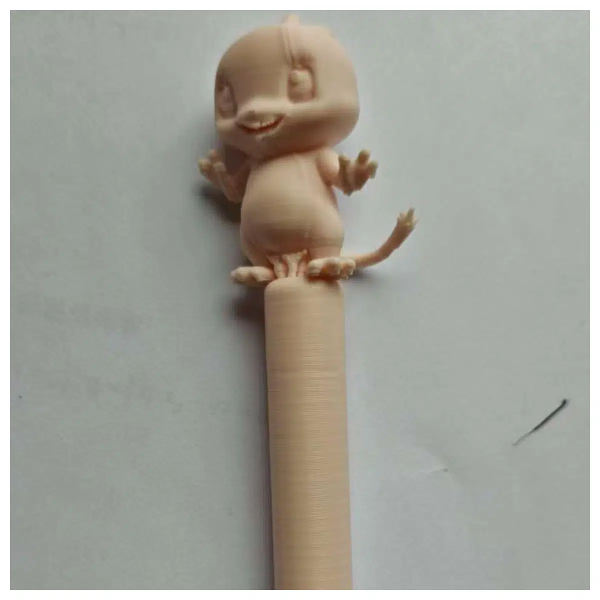 Pencil Extension Rod Animal Shaped Extendable Lead Holder Drawing Tool Art Supplies Pencil Accessories