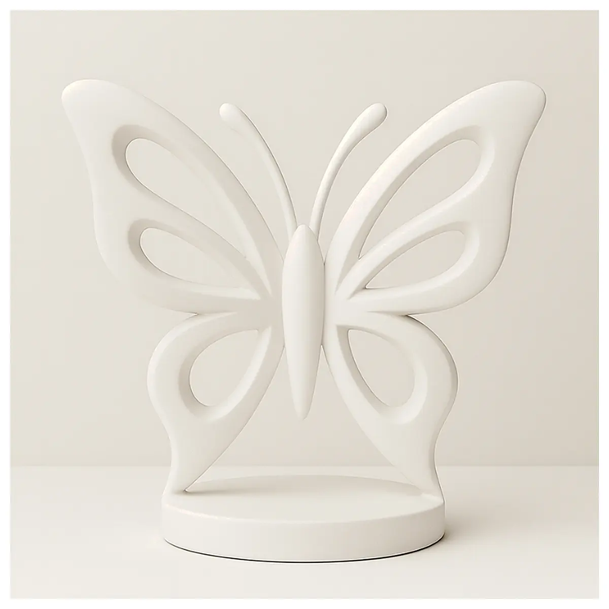 Sculpture Minimalist Art Decor Modern Design Model Art Collection