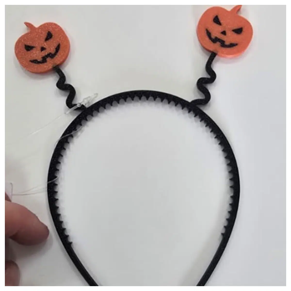 Head Band Halloween Costume Accessory Kids Halloween Outfit Decoration Headwear Party Supplies Festive Gift