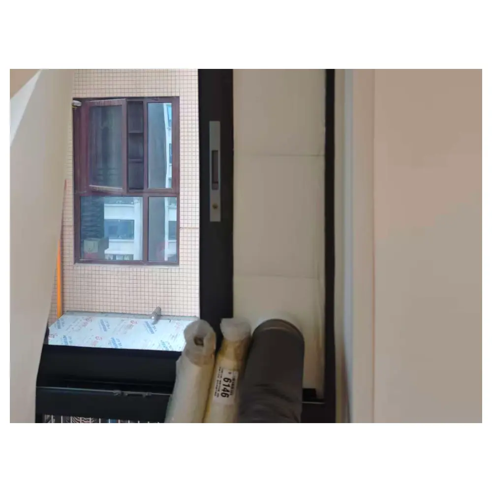 Sliding Window Vent Cover Ventilation Panel Window Exhaust Interface Parts Airflow Improvement