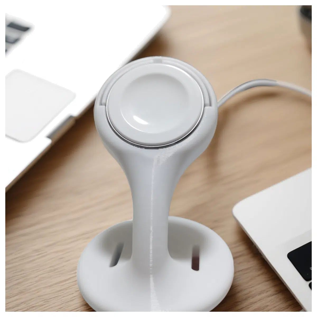 Watch Charger Stand Smartwatch Holder Watch Charging Dock Fast Charging Phone Stand Accessories