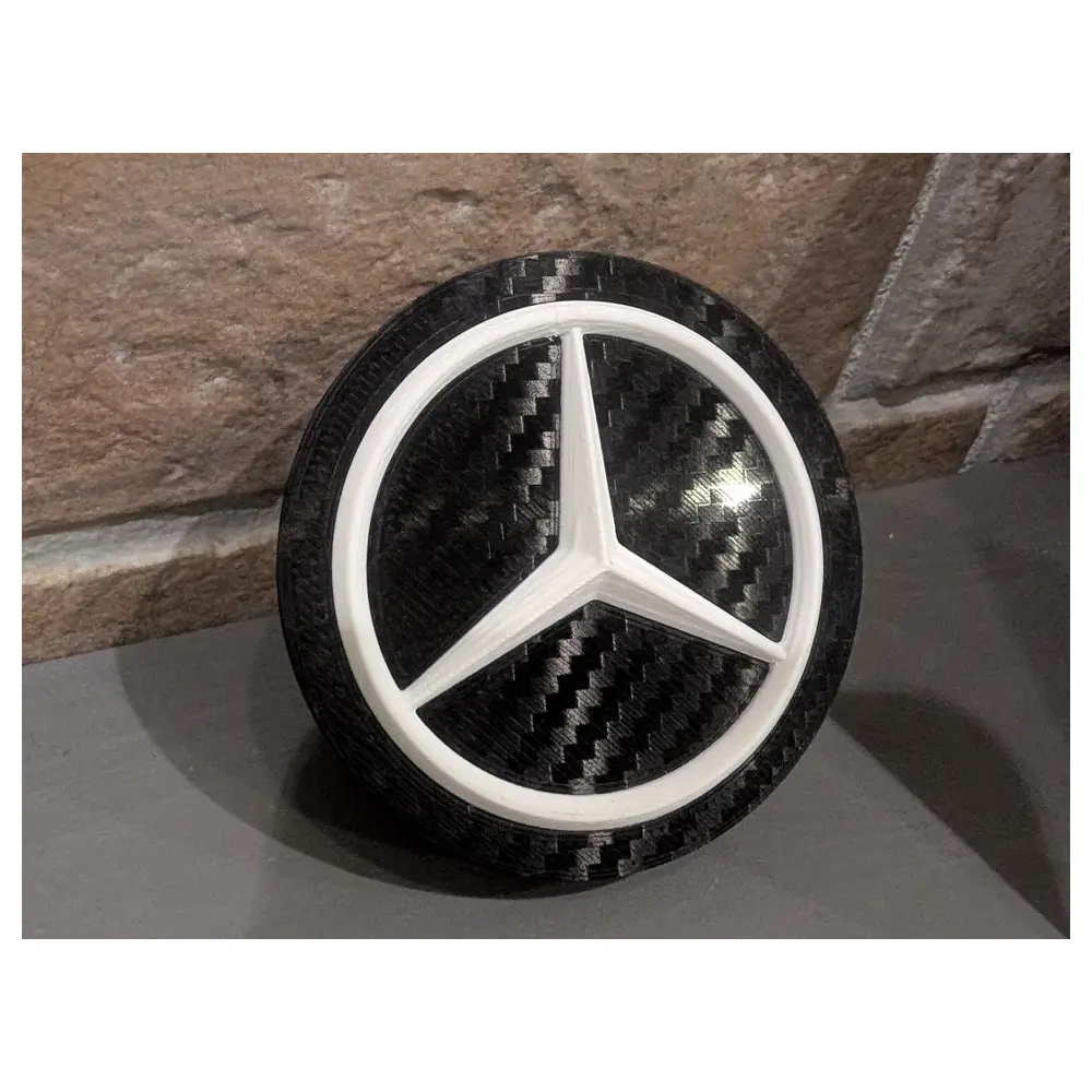 Mercedes 60mm Wheel Rims Universal Wheel Parts Wheel Repair Wheel Replacement Auto Accessories