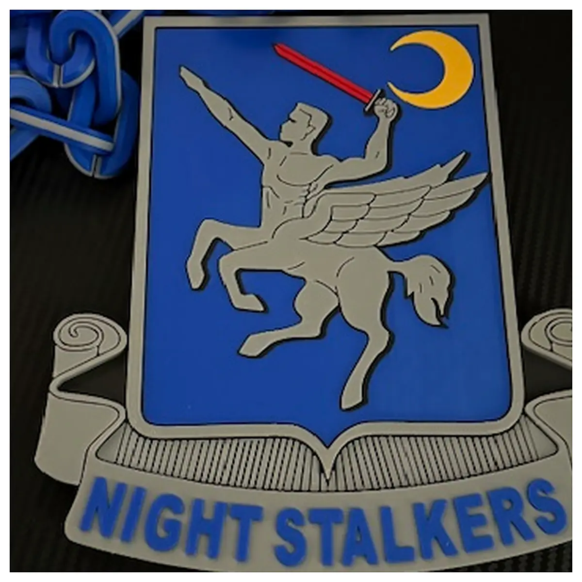 Night Chain 160th Special Operations Air Force Large Scale Equipment Tactical Gear Accessories