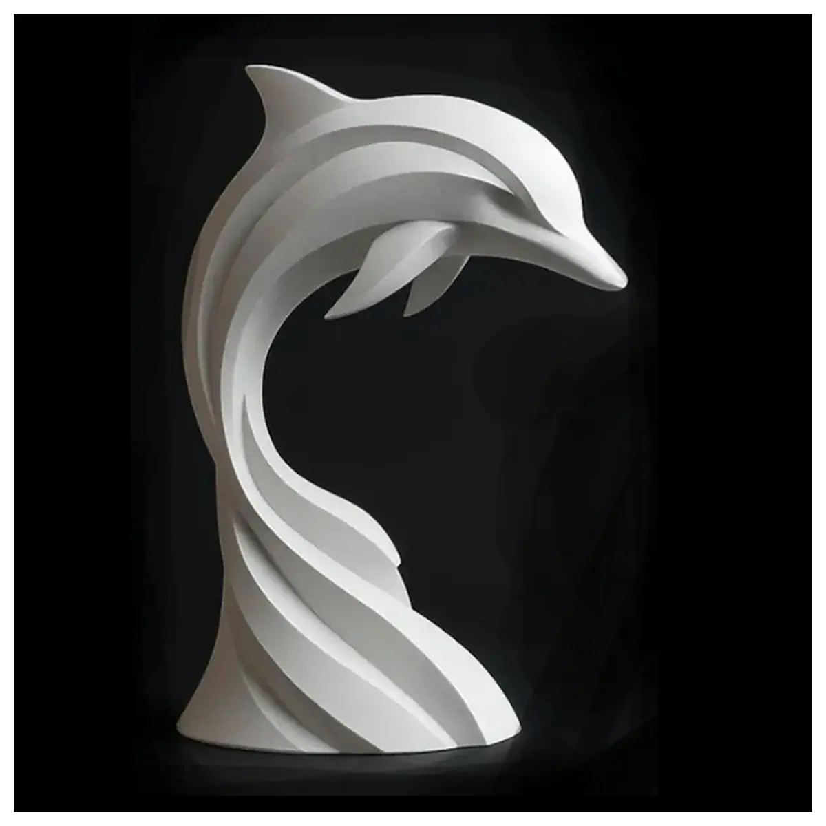 Dolphin Decorations Various Designs Dolphin Figurines Creative Home Decor Toys Gifts Wholesale Retail