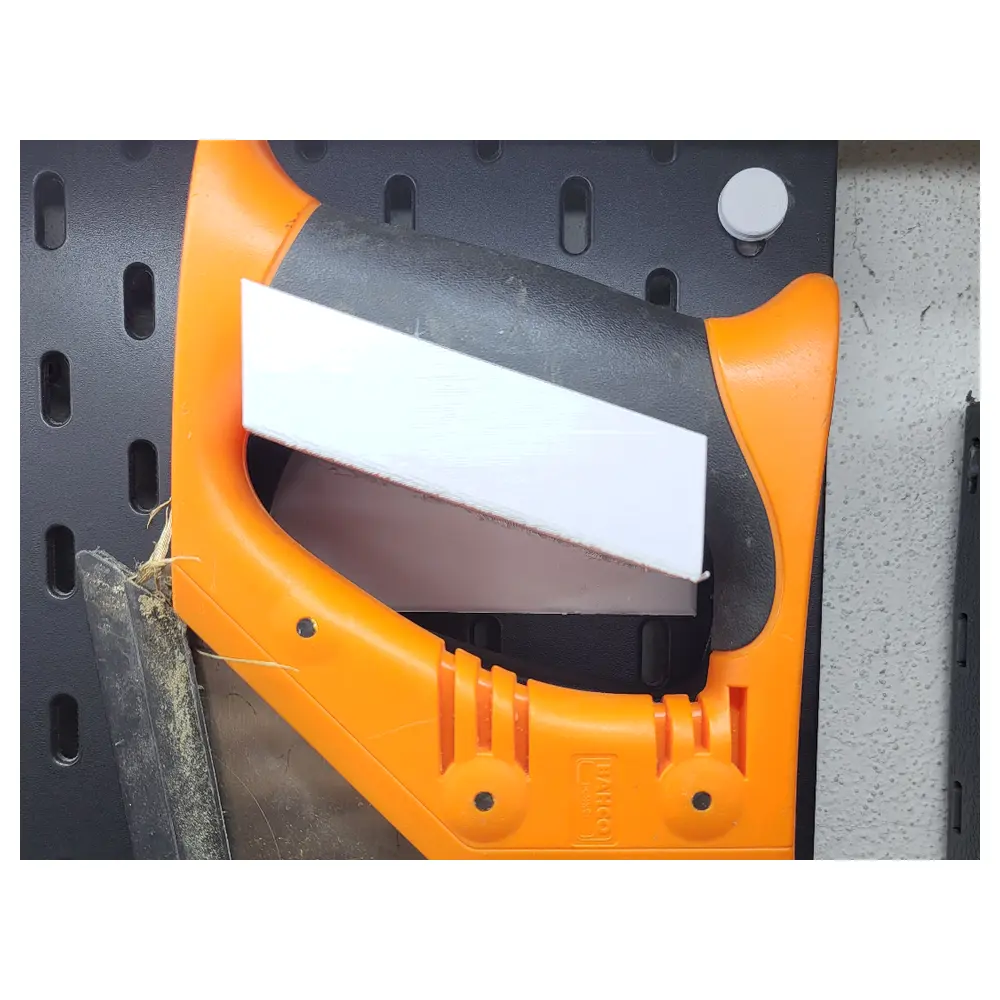 Fine Toothed Saw Support Adjuster Stabilizer Saw Machine Accessories Saw Blade Holder Quick Installation Easy Operation