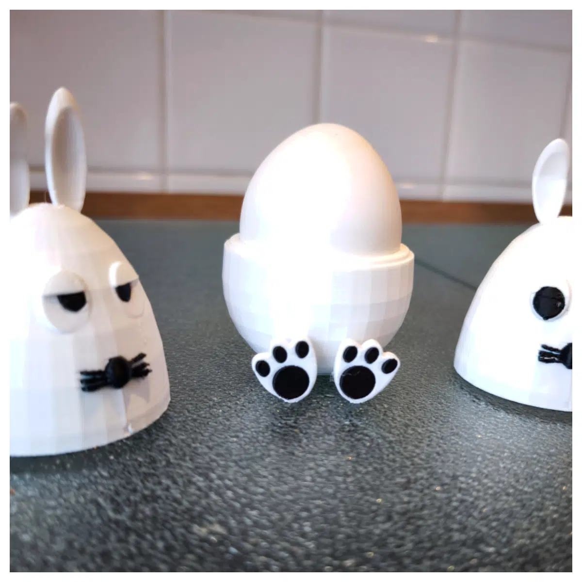 Rabbit Egg Cup Coffee Mug Ceramic Cup Drink Cup Office Cup Business Cup