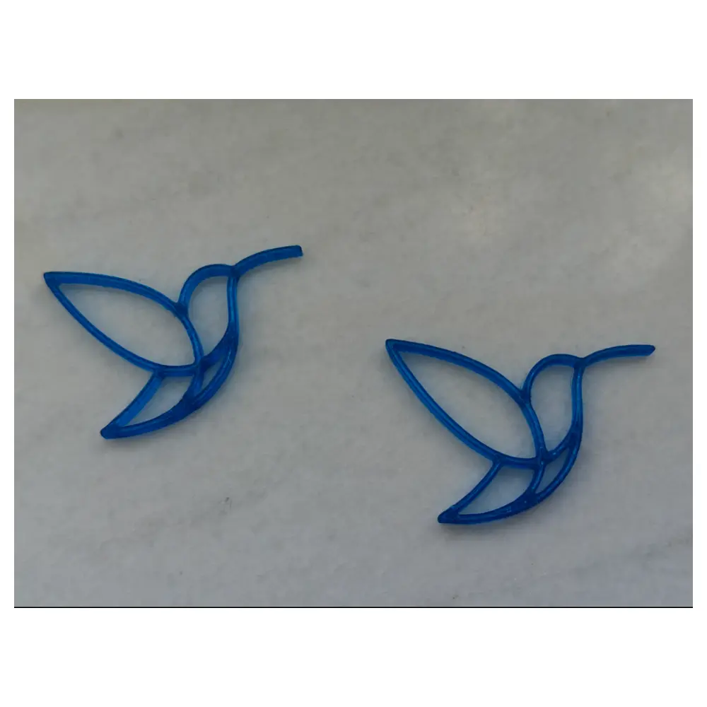 Cute Hummingbird Toy Hummingbird Model Bird Toys Children s Educational Toys Bird Collectibles Realistic Bird