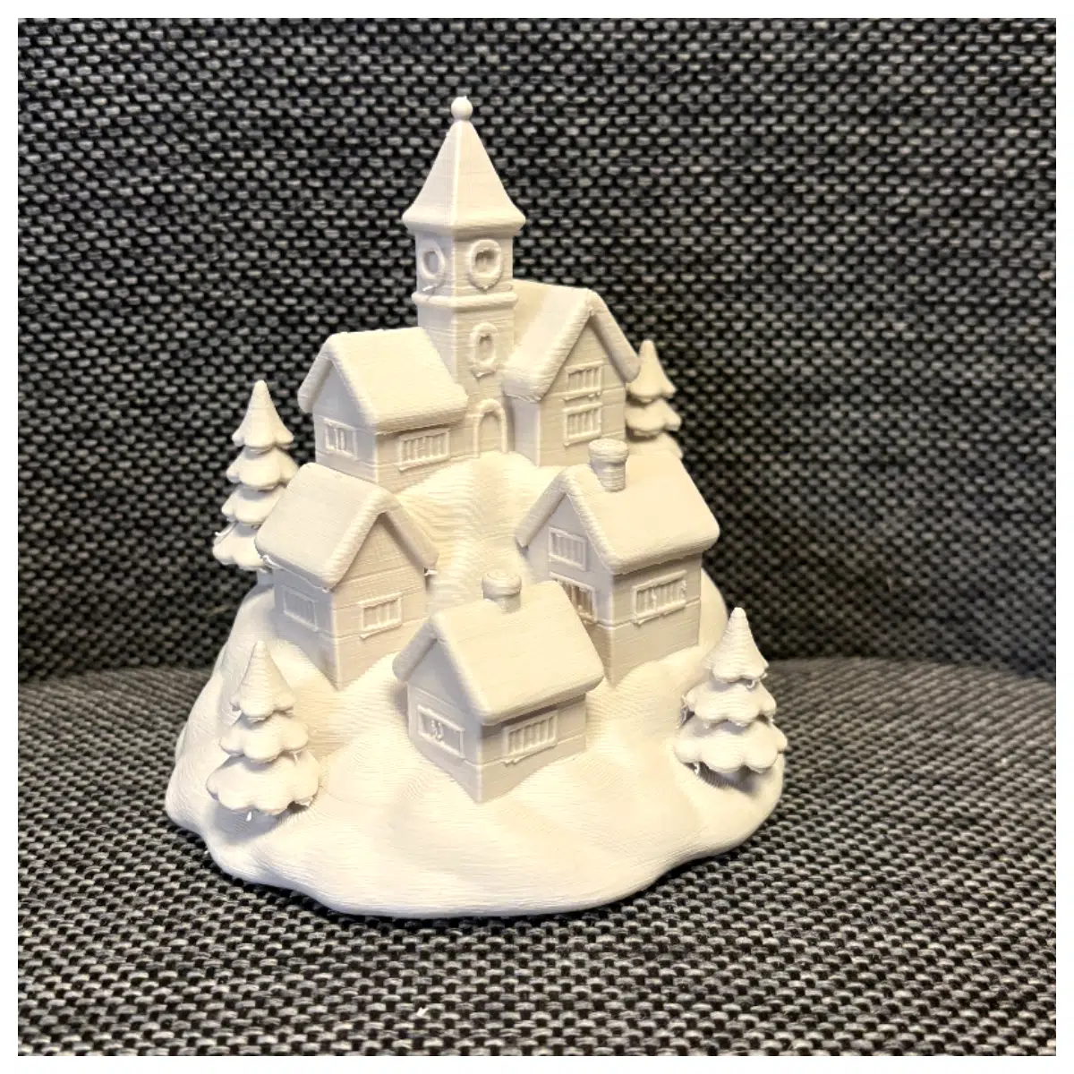 Summit Christmas Village Festive Decorations Christmas Tree Ornaments Christmas Gifts Christmas Decor Christmas Supplies