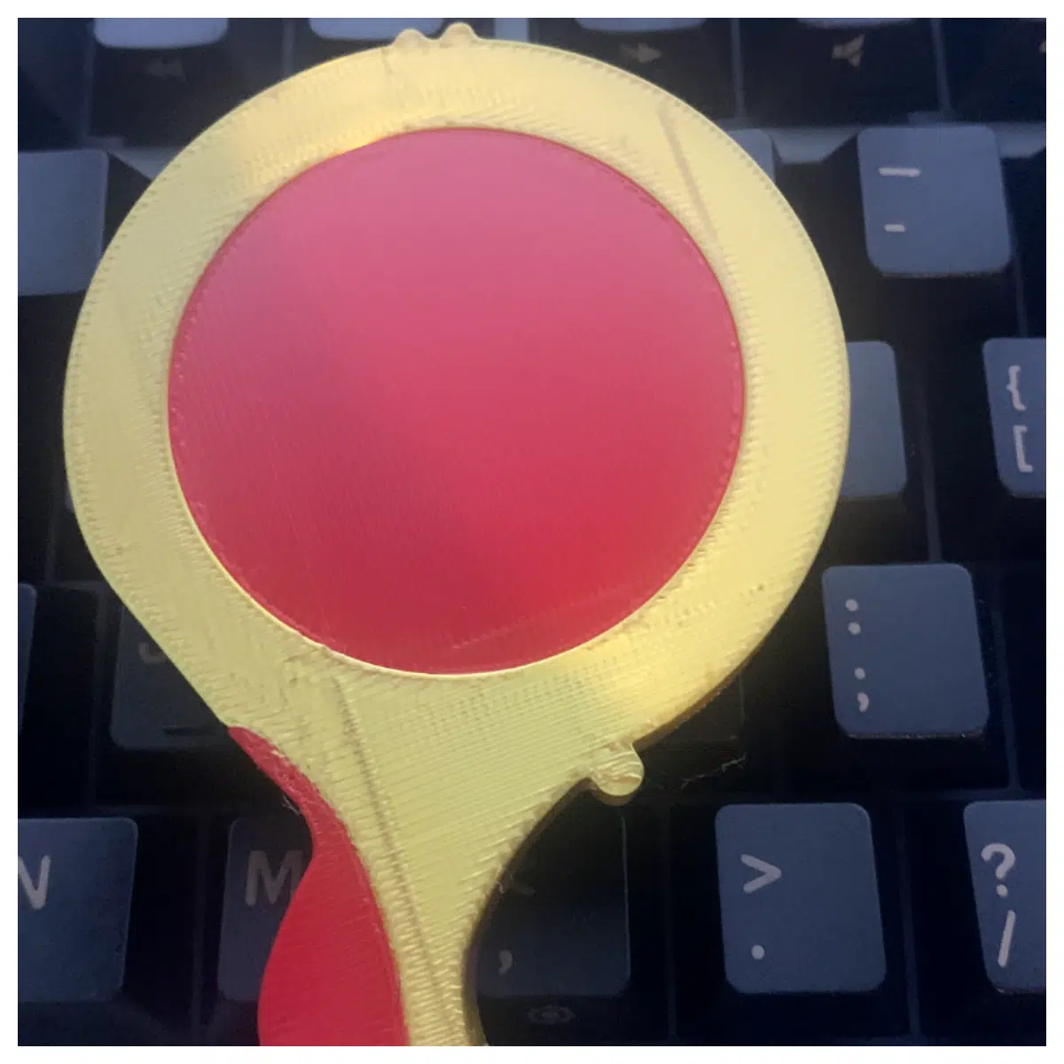 Silk Song Paw Mirror Miniature Hand Mirror Portable Magnifier Desktop Small Mirror Collectible Silk Song