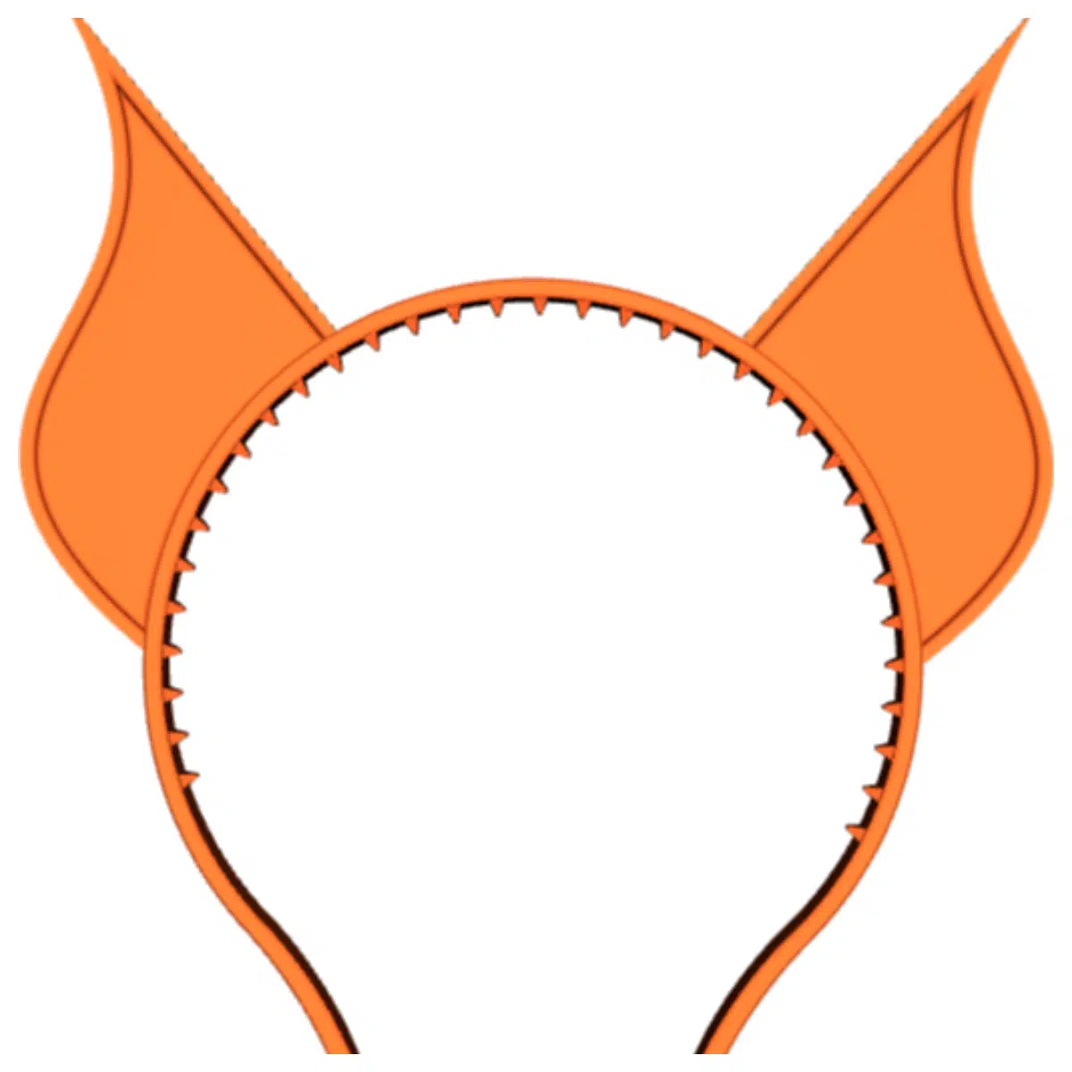 Bat Ear Headband Cute Girl Hair Accessories Anime Cosplay Roleplay Gift Decoration Bat Ear Accessory