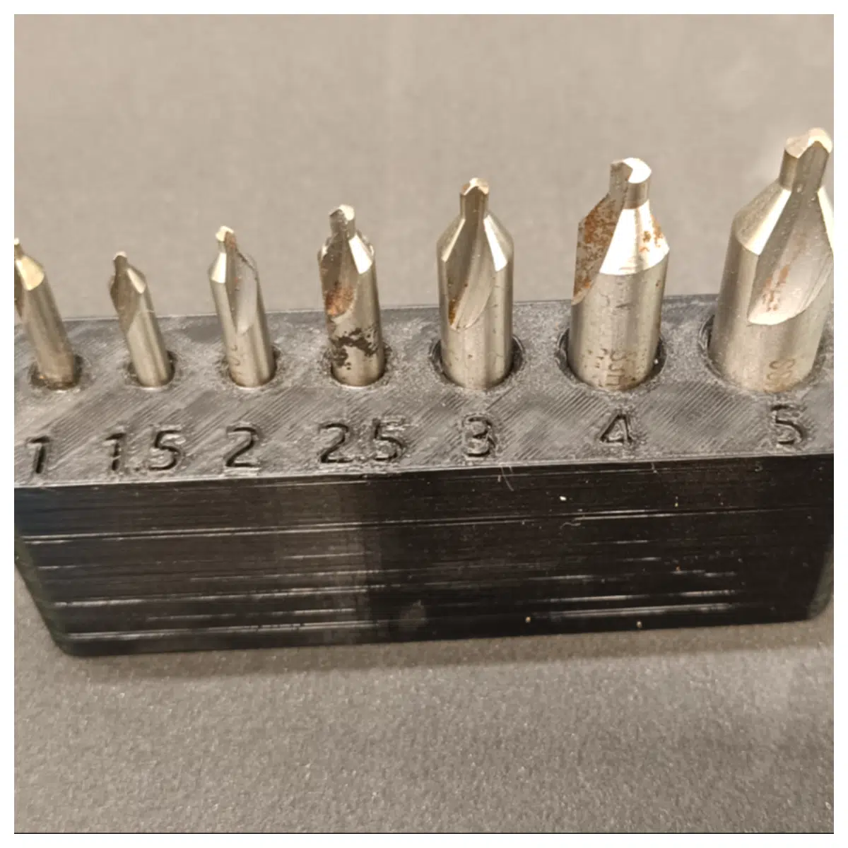 Center Drill Clamp Tooling Drill Press Accessories Hole Drilling Precision Fast Installation Drill Stand