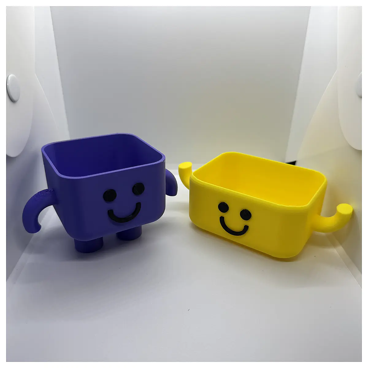 Potted Plants Happiness Sadness Anger Smile Joy Plant Decor Leaf Plants Indoor Potted Green Plants