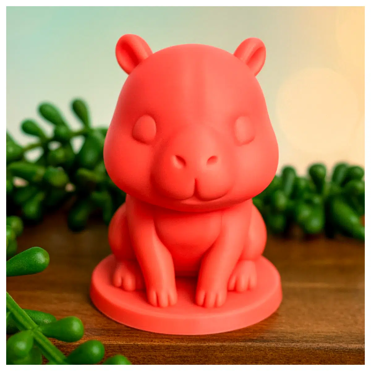 Capybara Pet Toys Puzzle Toys Chew Toys Slow Feeder Training Toys Pet Supplies
