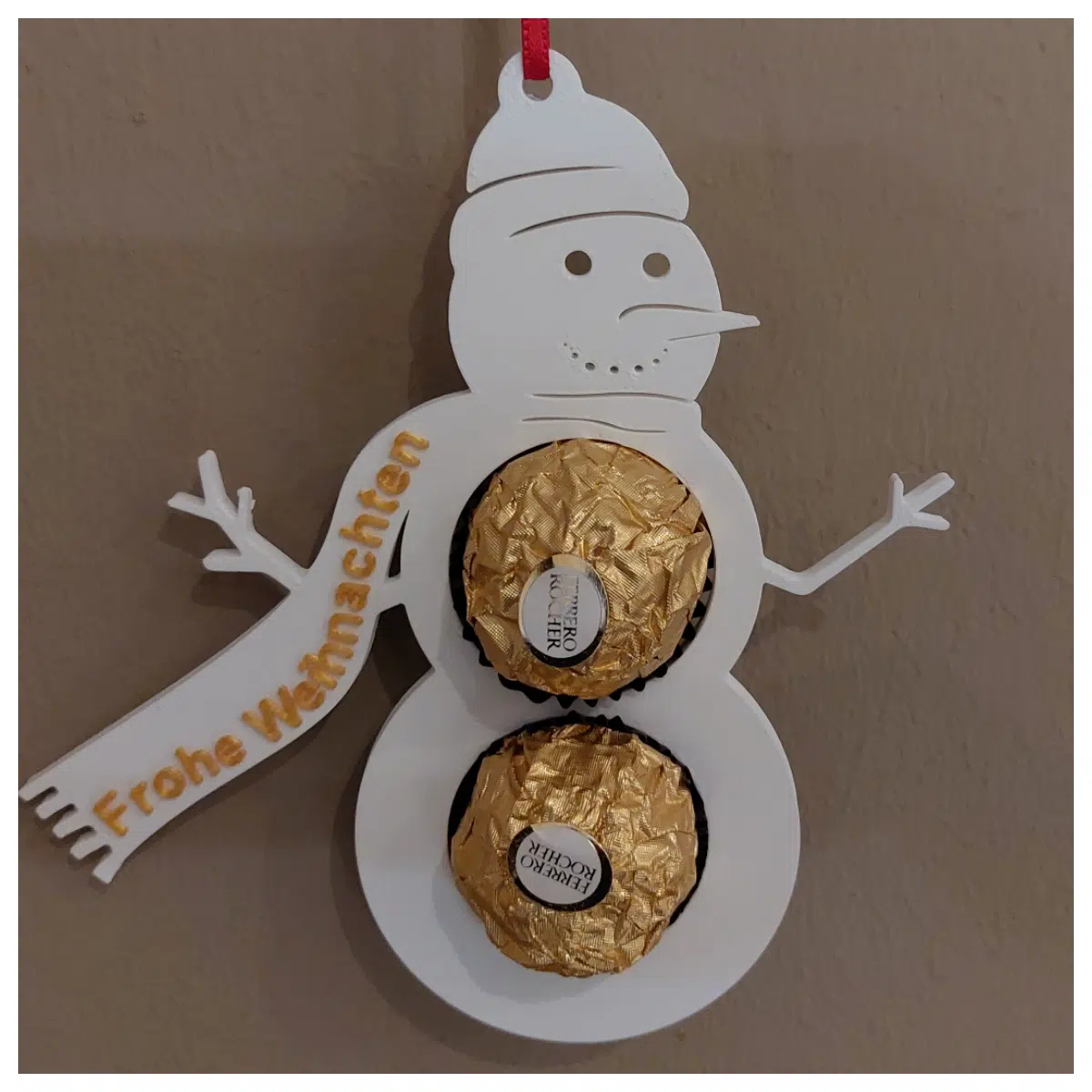 Christmas Ornament Snowman Decoration Festive Ornament Christmas Gift Snowman Figure Holiday Decor Creative Snowman Decoration