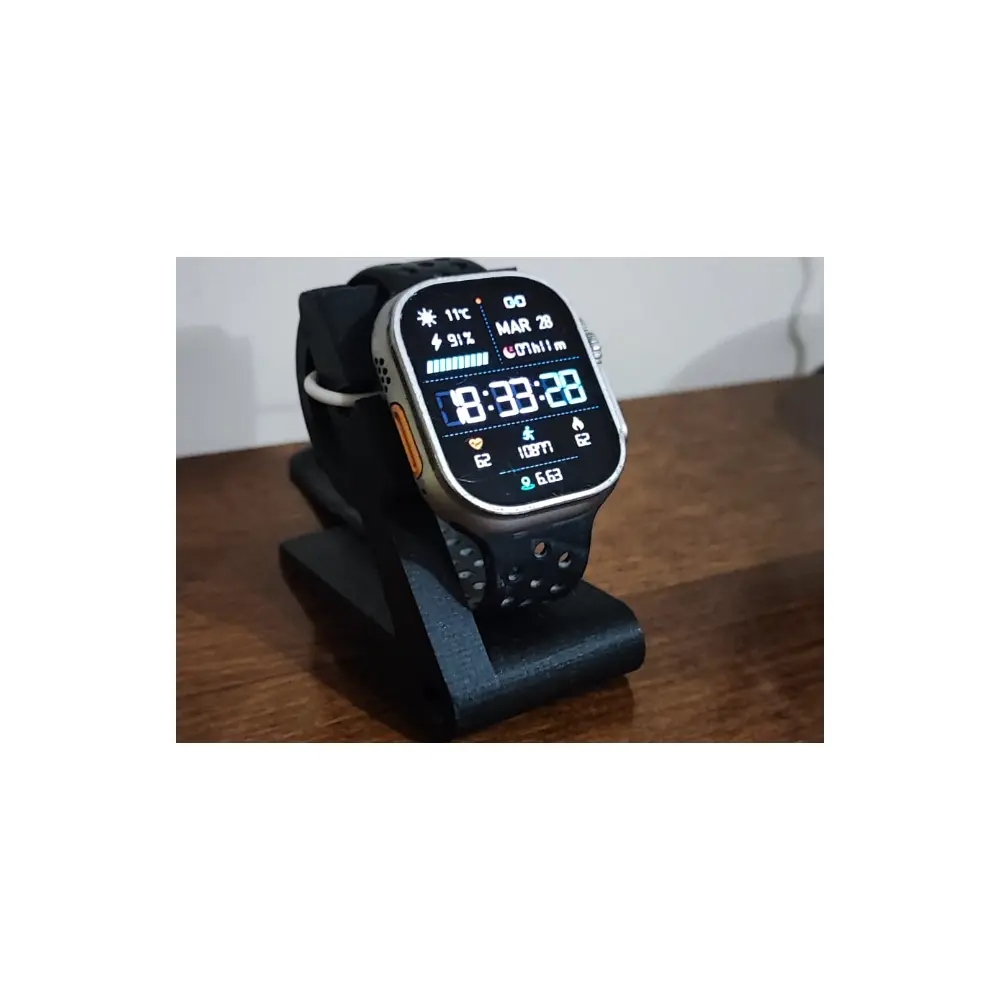 Smartphone Charging Stand Fast Wireless Charger Base Phone Charging Dock Phone Accessories Charging Station