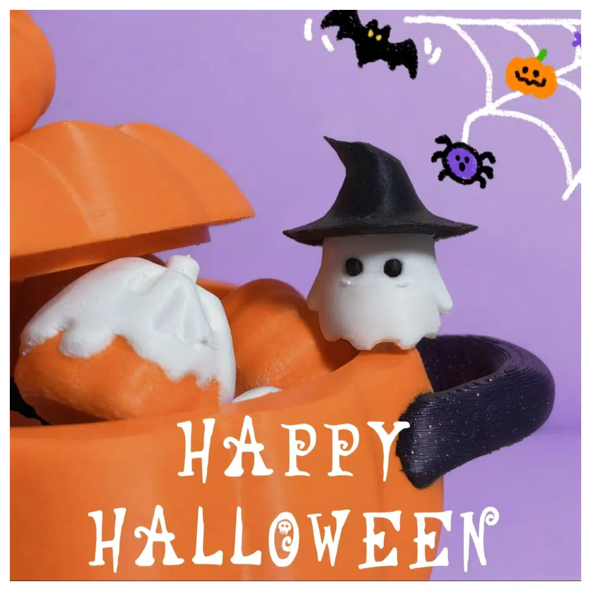 Halloween Ghost Decoration Ghost Display Festive Decor Creative Halloween Gift Phantom