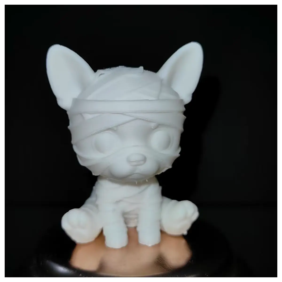 Mummy Dog Pet Memorials Dog Burial Grieving Pet Loss Keepsakes Pet Cemetery Supplies