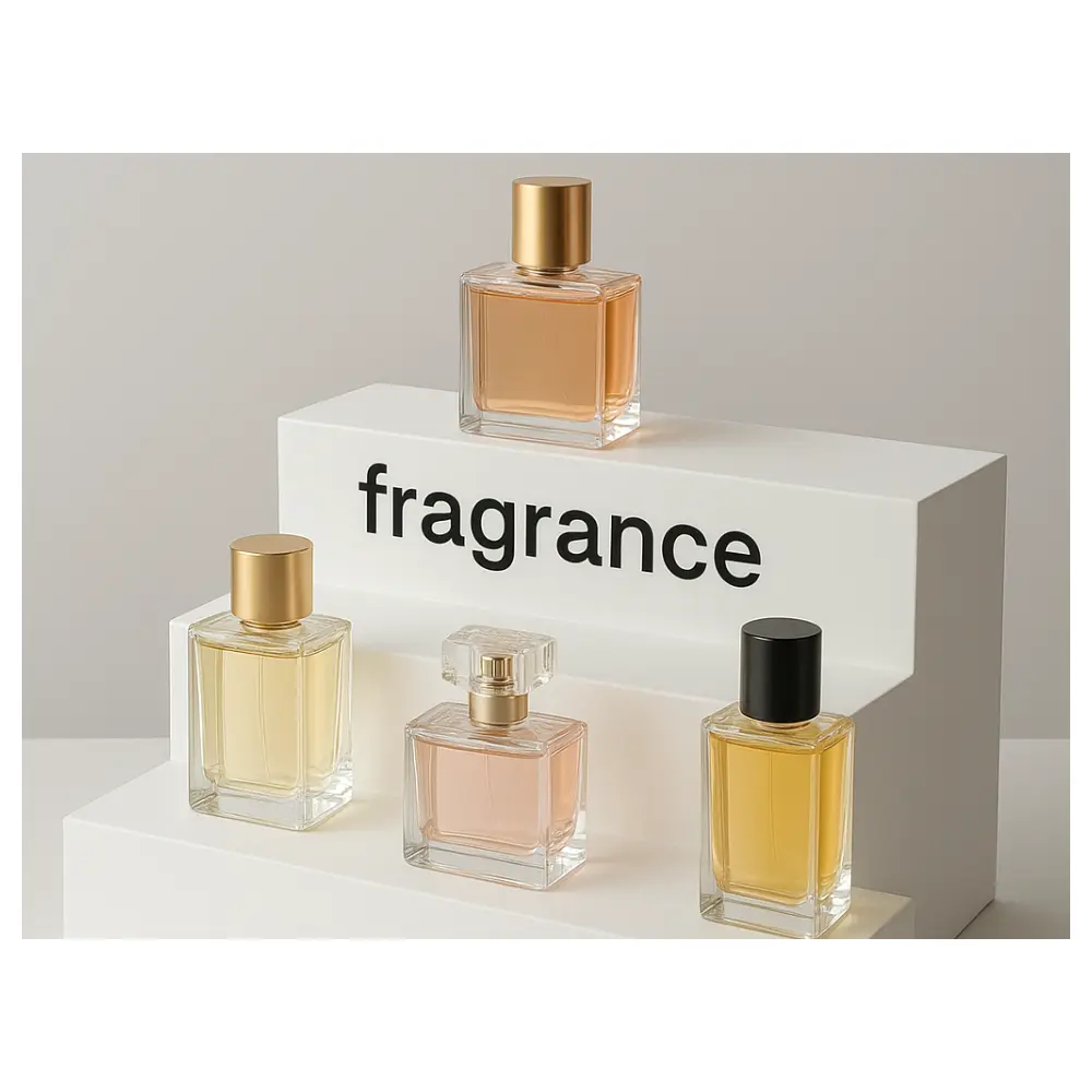 Perfume Display Stand Promotion Display Rack Fragrance Display Retail Showcase Window Display Display