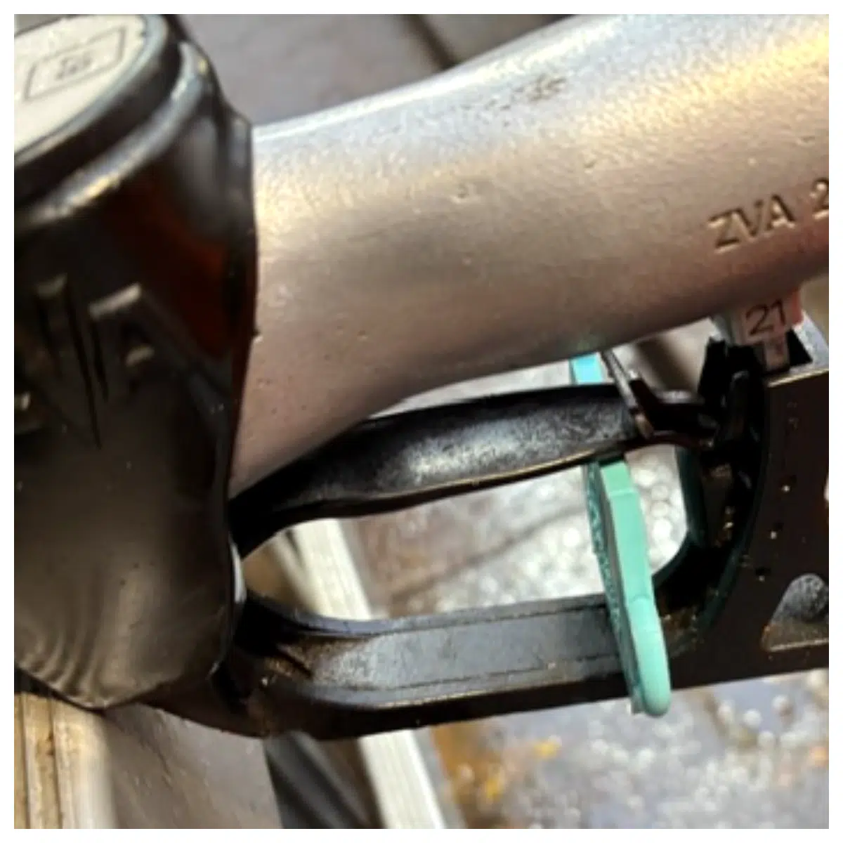 Fuel Pump Plunger Retainer Tool Repair Fuel Pump Parts Injector Fixer Fuel System Accessory