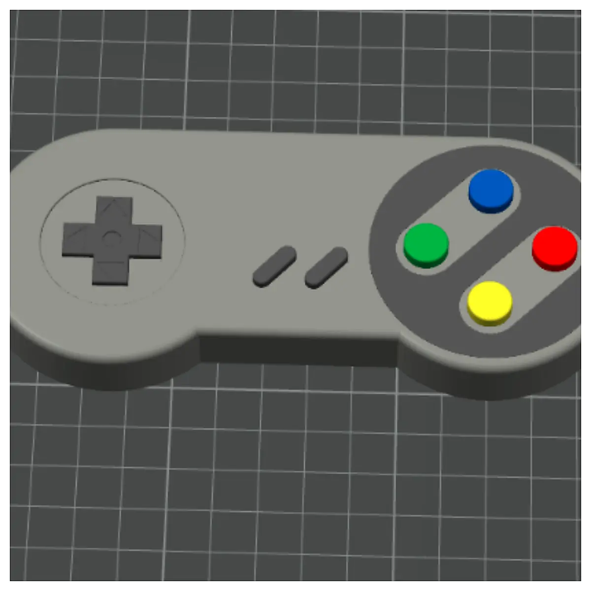 Retro Controller Classic Gaming Pad Game Accessories Repair Spare Parts Universal