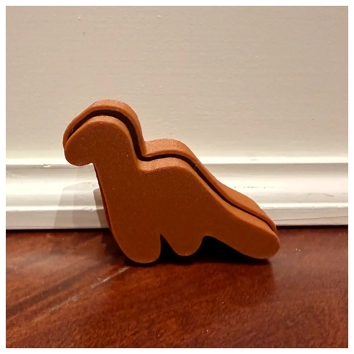 Brachiosaurus Dinosaur Fidget Toy Clicker Puzzle Toy Stress Relief Kids Gift Fun Toy