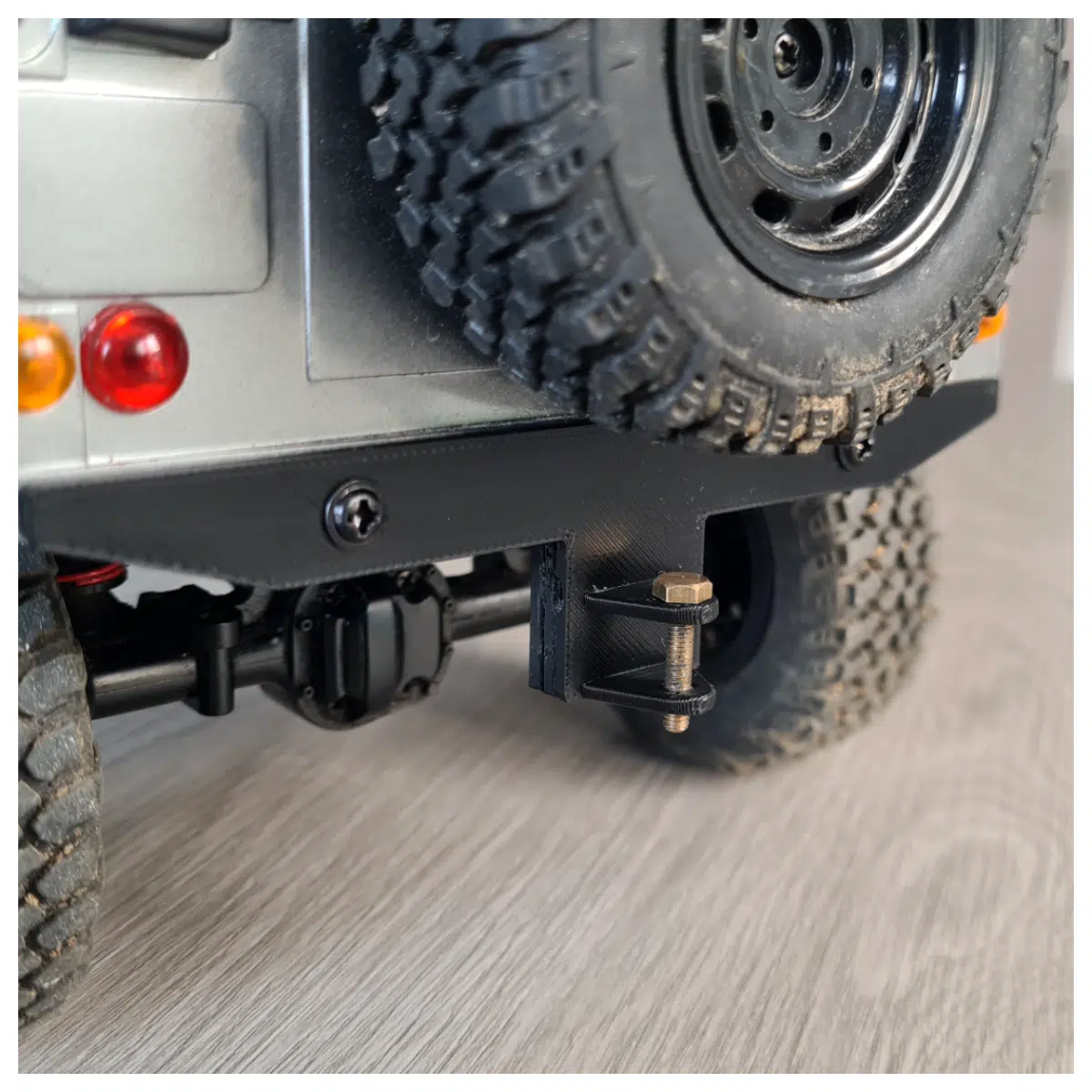 Land MN99S Towing Hook Accessory Trailer Hitch Vehicle Recovery Off Road Gear Replacement Parts