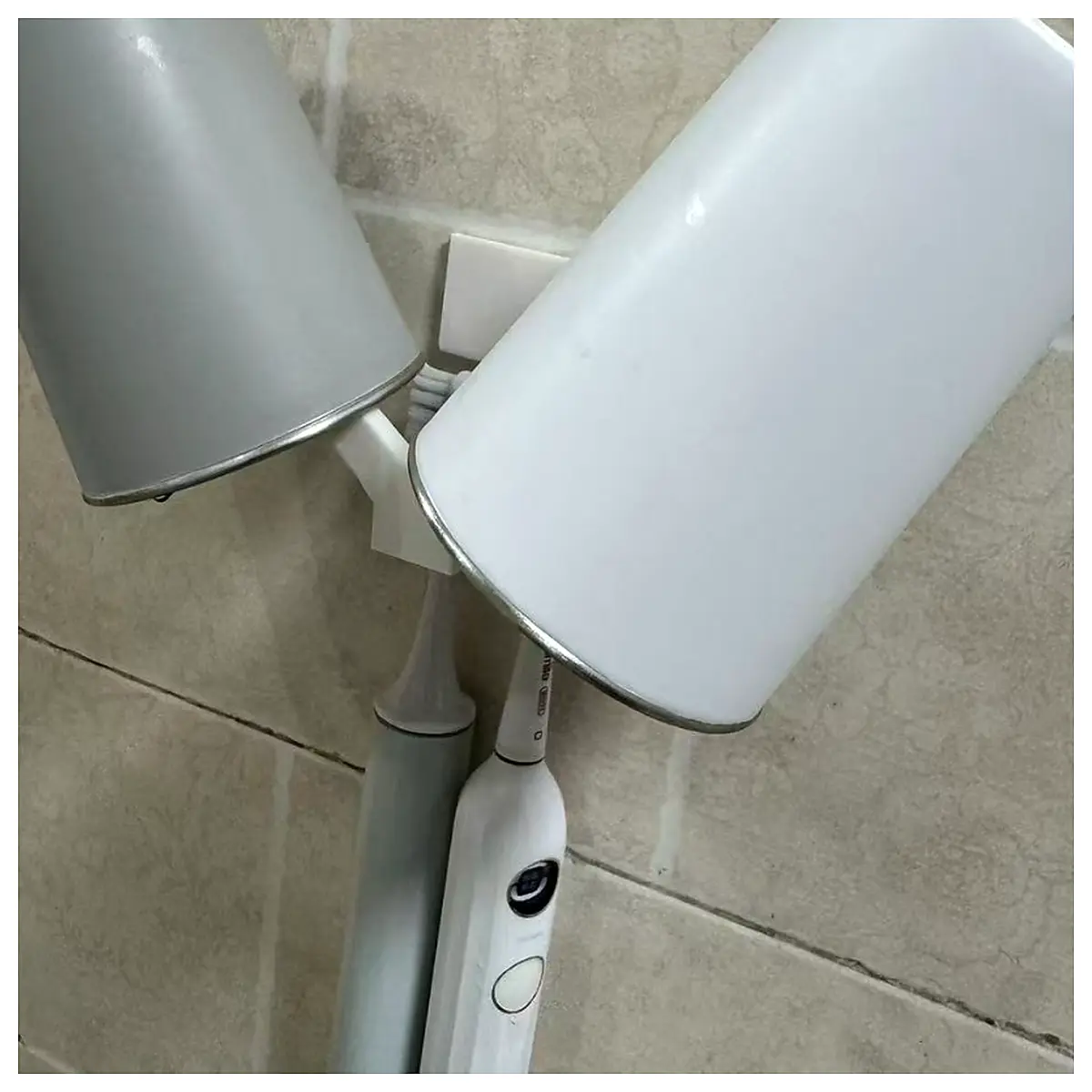 Tooth Cup Toothbrush Holder Organizer Tooth Basin Toothbrush Stand Storage Home Bathroom Accessories Tooth Cup Holder