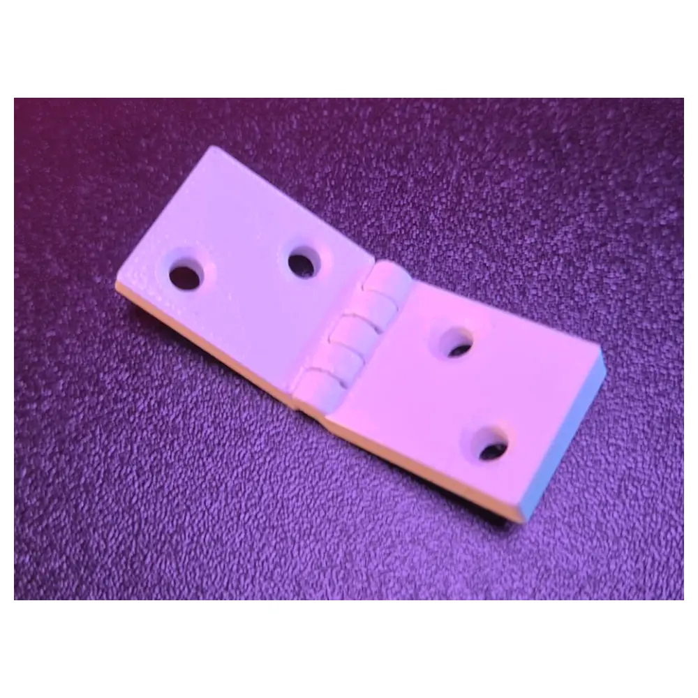 51mm Integrated Print Hinge 35mm Hole Mechanical Parts Hinge Accessories Repair Disassembly Assembly