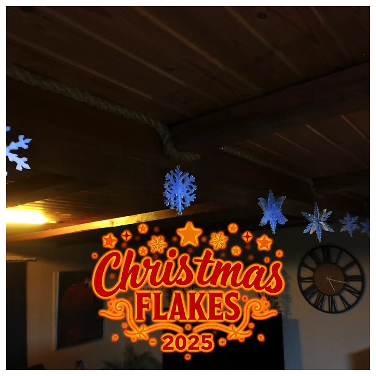 3D Printed Snowflake Templates Download Easy Print Holiday Decorations Festive Designs