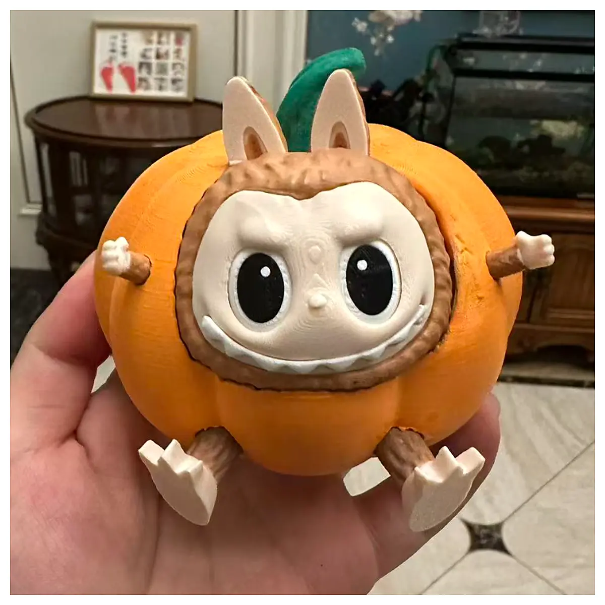 Halloween Bubulabub Creative Decoration Toys Party Supplies Festival Gifts