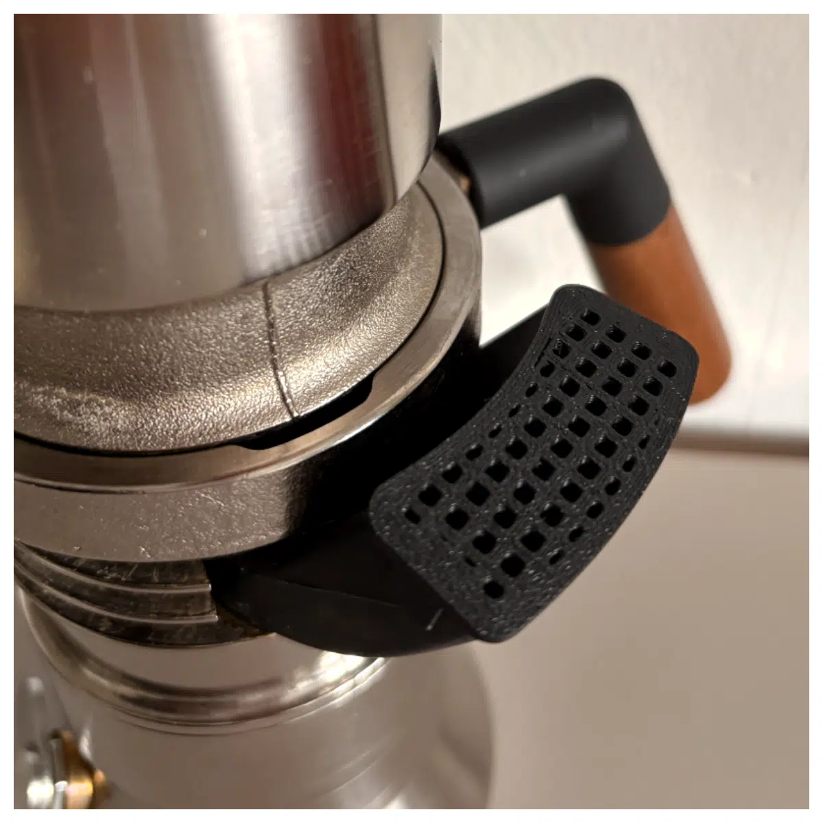 9Barista Steam Cover Coffee Machine Accessory Steam Pot Lid Coffee Parts Steam Tube Coffee Lover