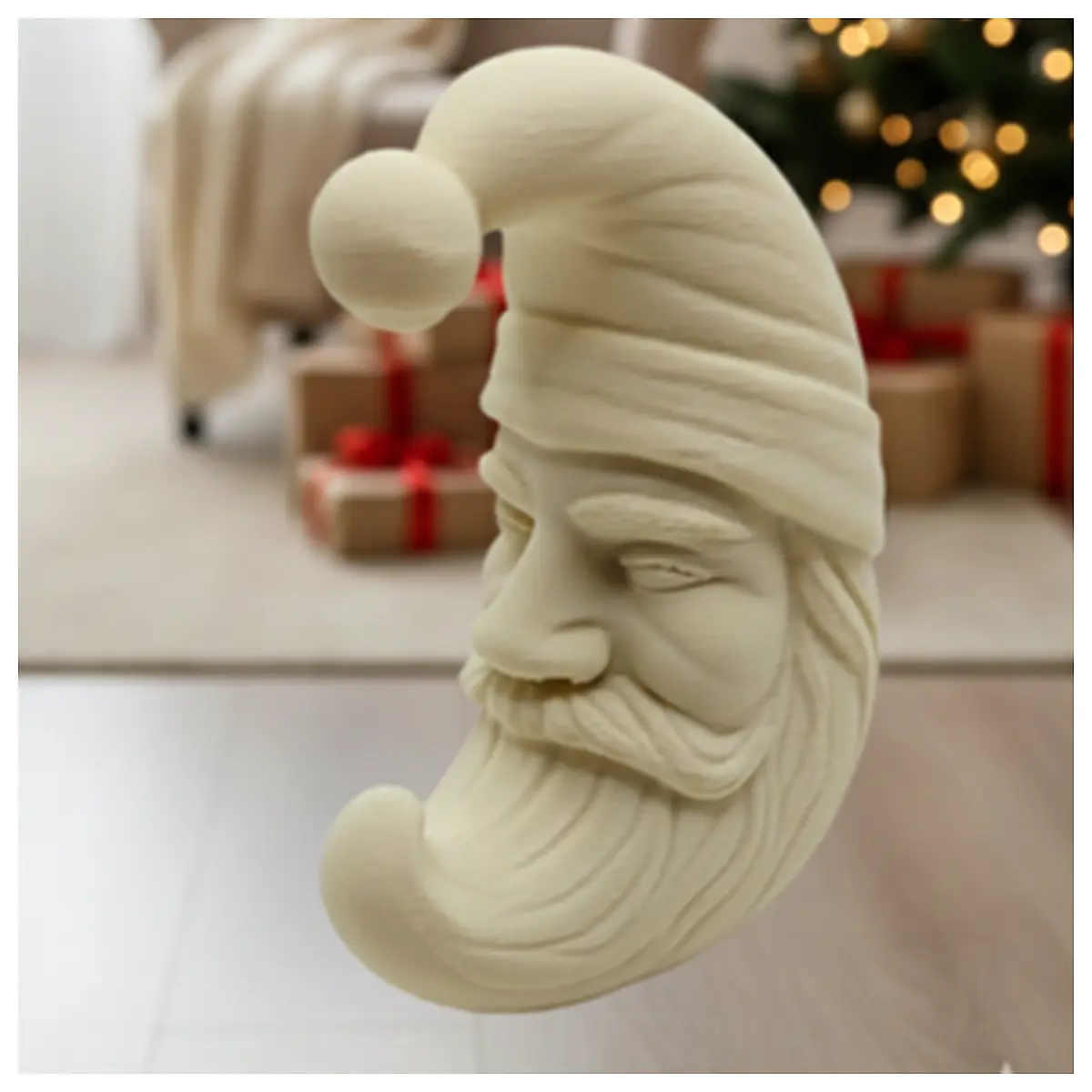 Moon Santa Claus Dreamy Elf Winter Toys Holiday Gifts Christmas Decorations Children s Toys Party Supplies