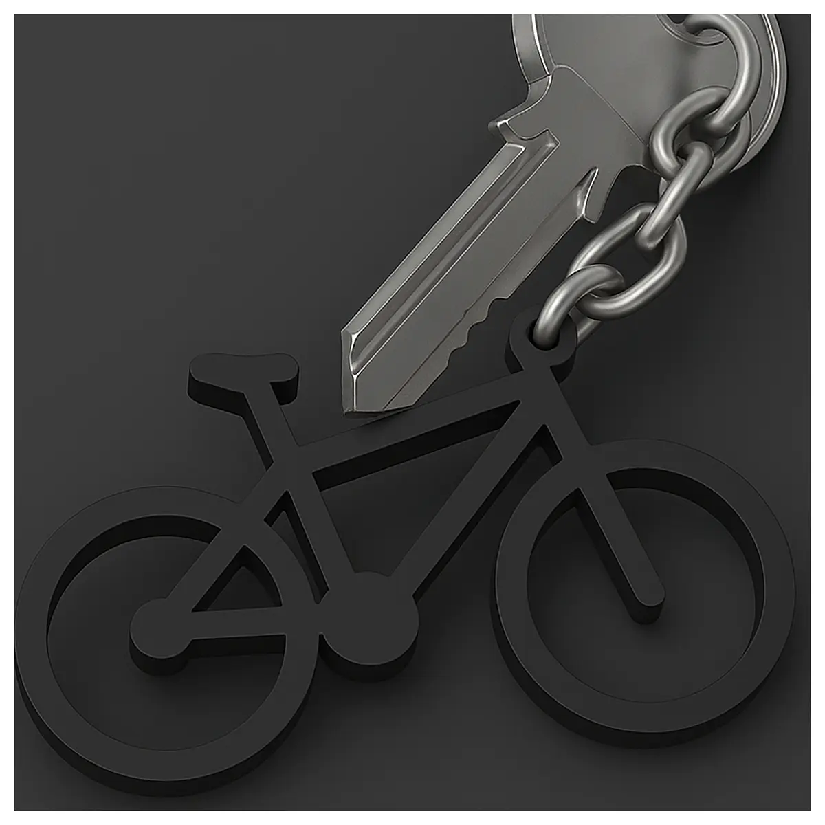 Bike Keychains Bike Keyring Bike Keys Bicycle Accessories Keychains Parts Bike Repair
