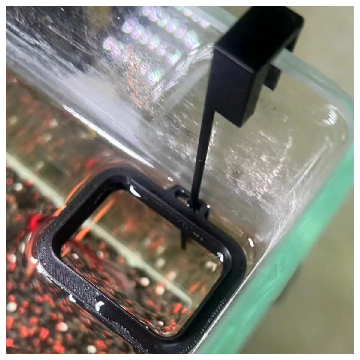 Aquarium Feeder Automatic Drip Nutrient Aquarium Water Feature Feeding Device Fish Food Feeding Plan Optimization