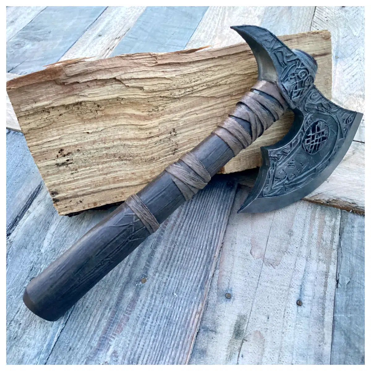 Beard Battle Hunting Outdoor Survival Tool Accessories