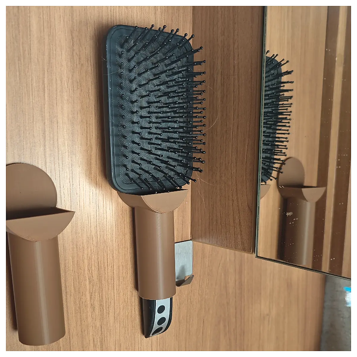 Brush Holder Parts Brush Head Support Bristle Holder Repair Parts Replacement Accessories