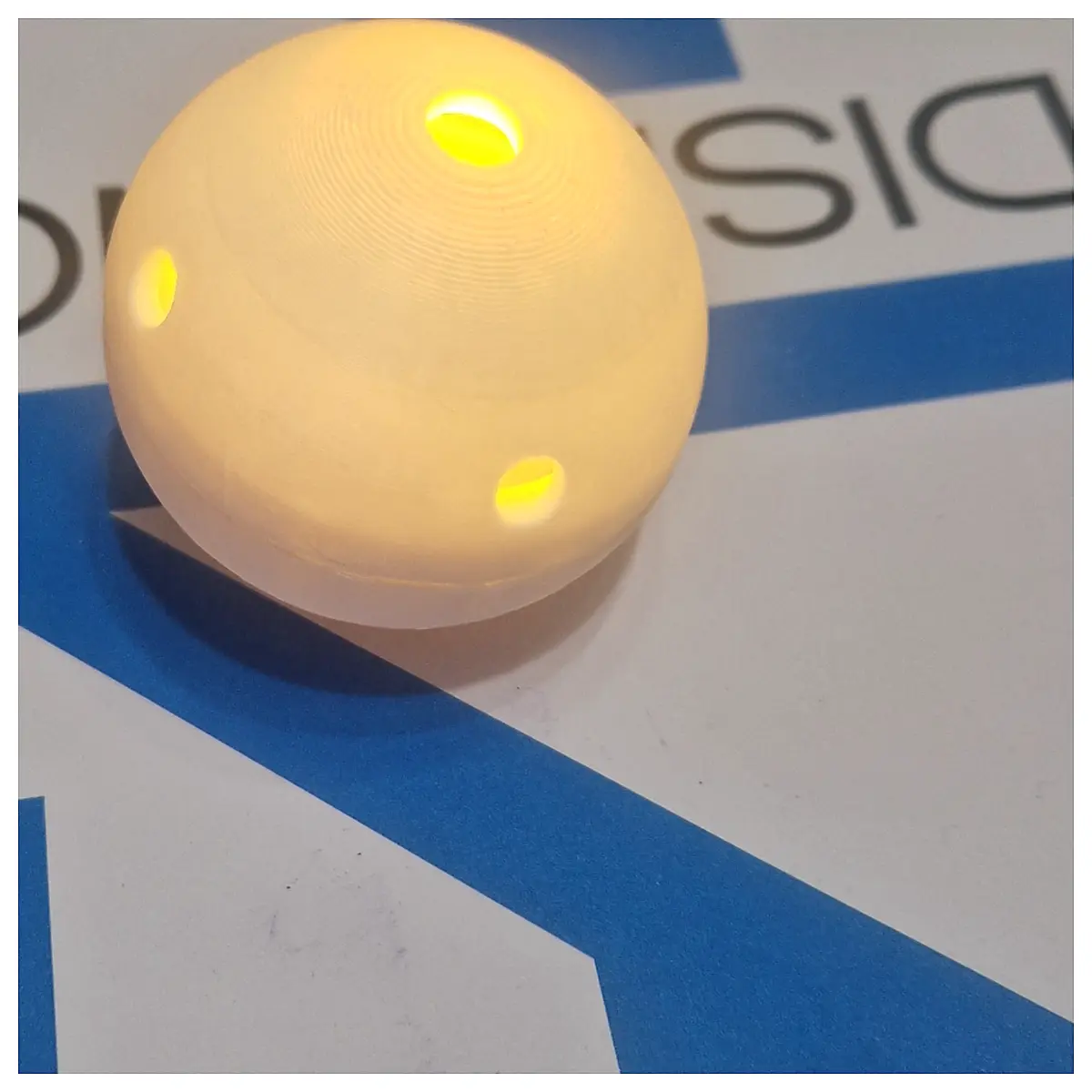 Glowing Cat Ball Toy Night Cat Ball Glowing Sphere Pet Toy Night Sphere Cat Toys Glowing Balls