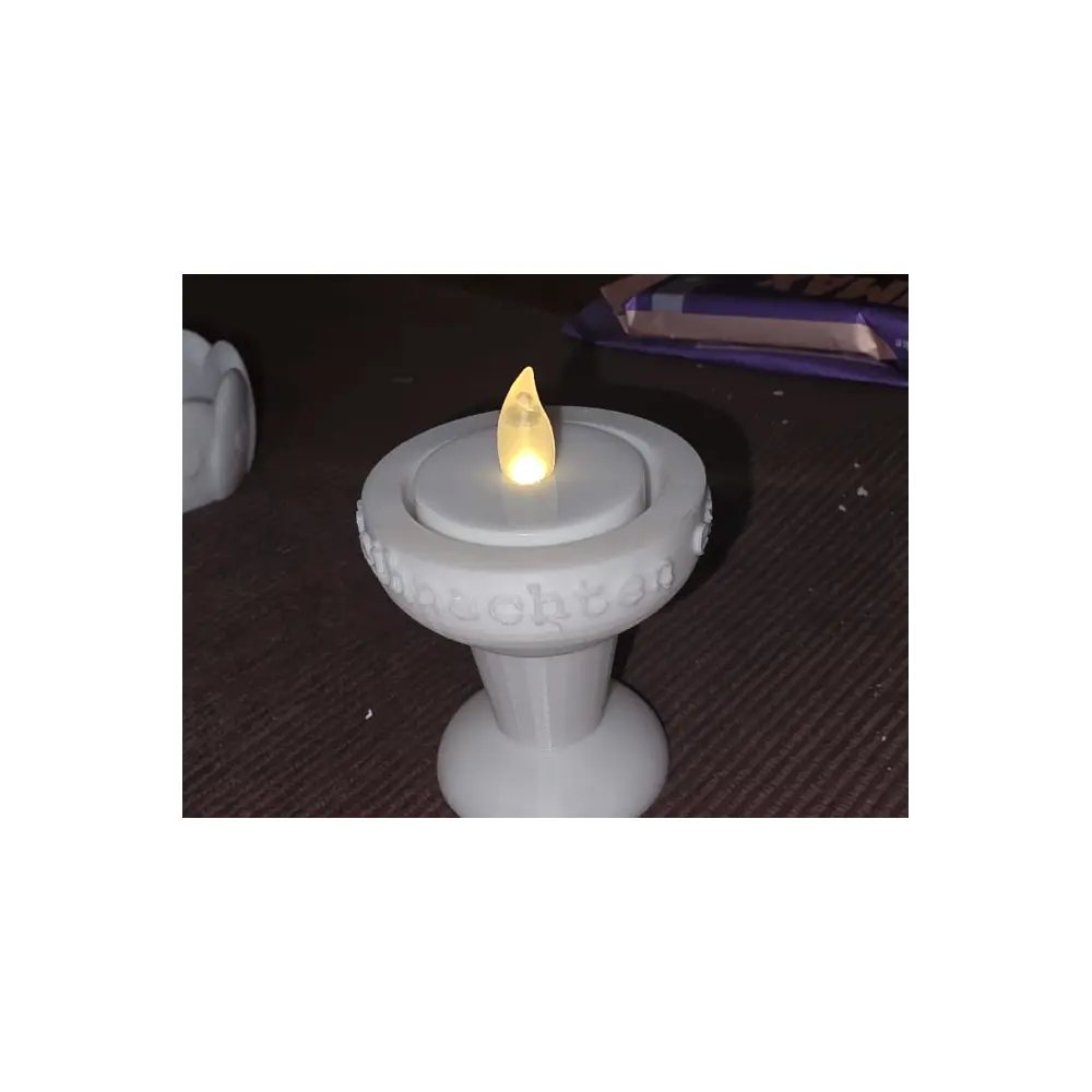 Christmas Tea Candle Holder Set Festive Decor Christmas Lights Indoor Lighting Decoration Gift Purchase