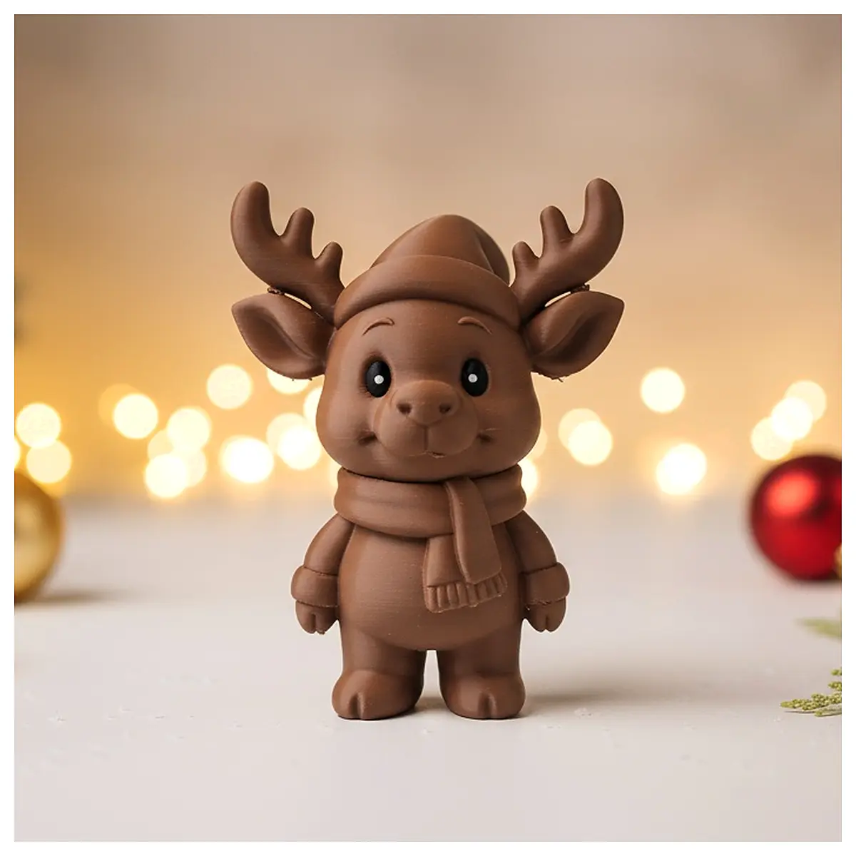 Christmas Decoration Reindeer Hat Scarf Festive Decor Xmas Gift Various s