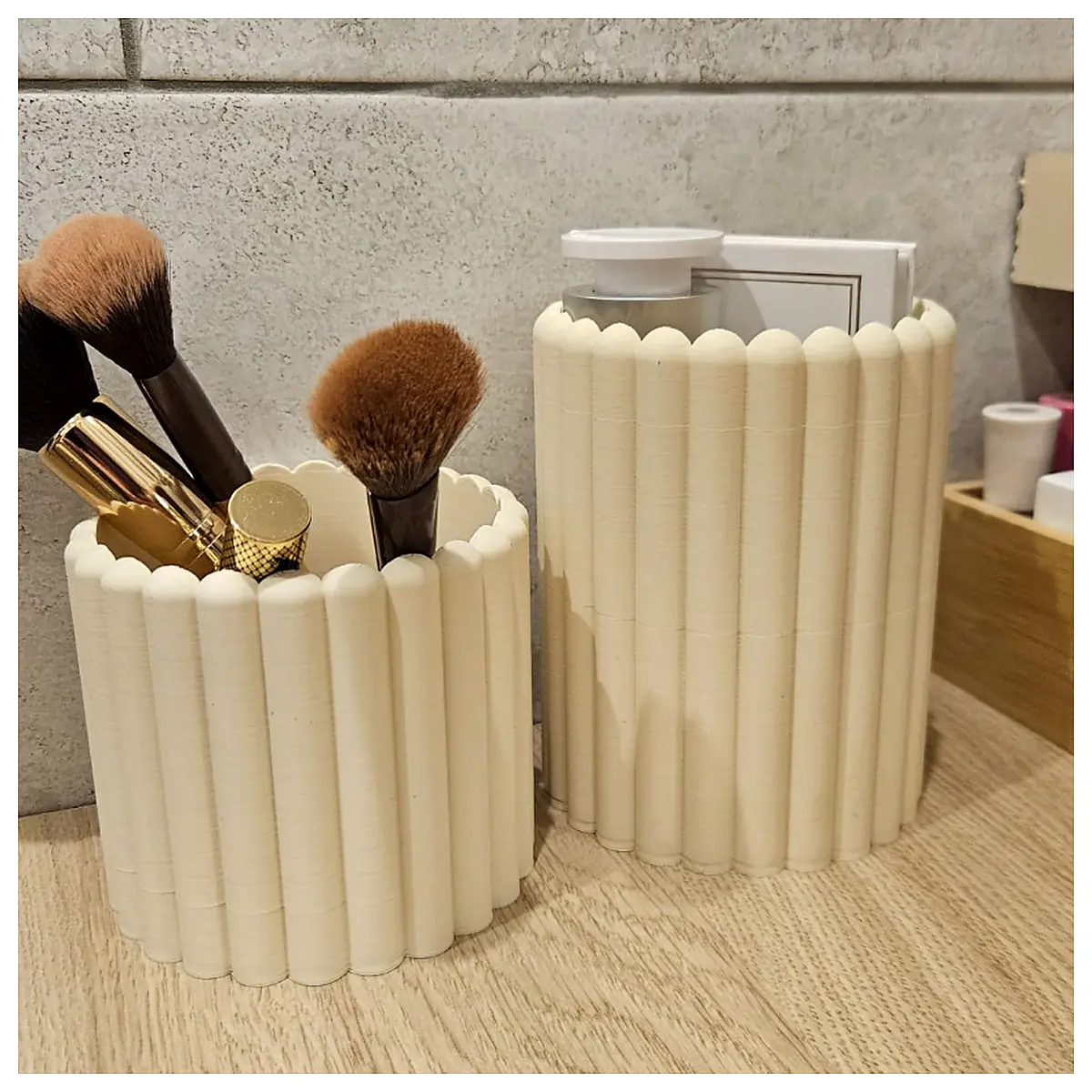 Brush Organizer Brush Cleaner Brush Sorting Tool Brush Parts Brush Repair Automatic Brush Organizer