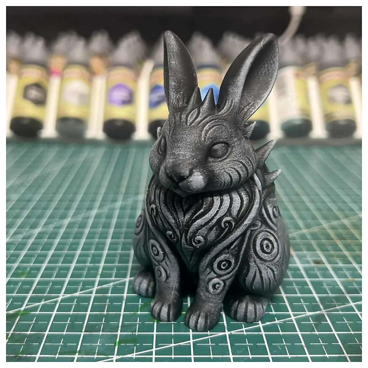 Thorn Rabbit Pet Toys Rabbit Chewing Bite Toys Puzzle Toys Pet Supplies Pet Accessories