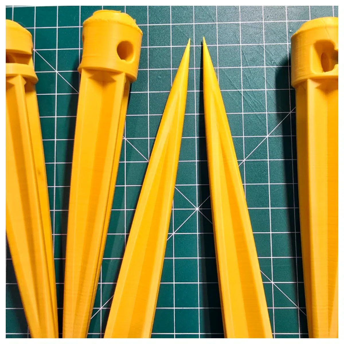 Inflatable Yard Tent Stakes Outdoor Kids Play Area Support Garden Inflatable Accessories Air Tent Pegs