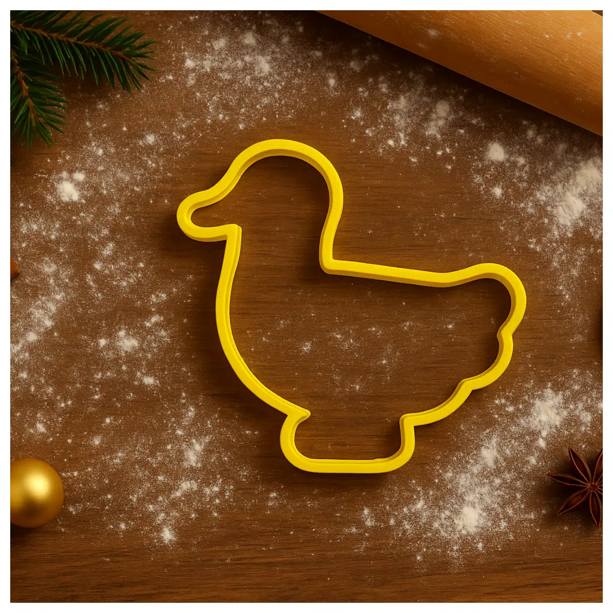 Easy Duck Cookie Make Cookie Molds Cute Cookie Molds Baking Accessories