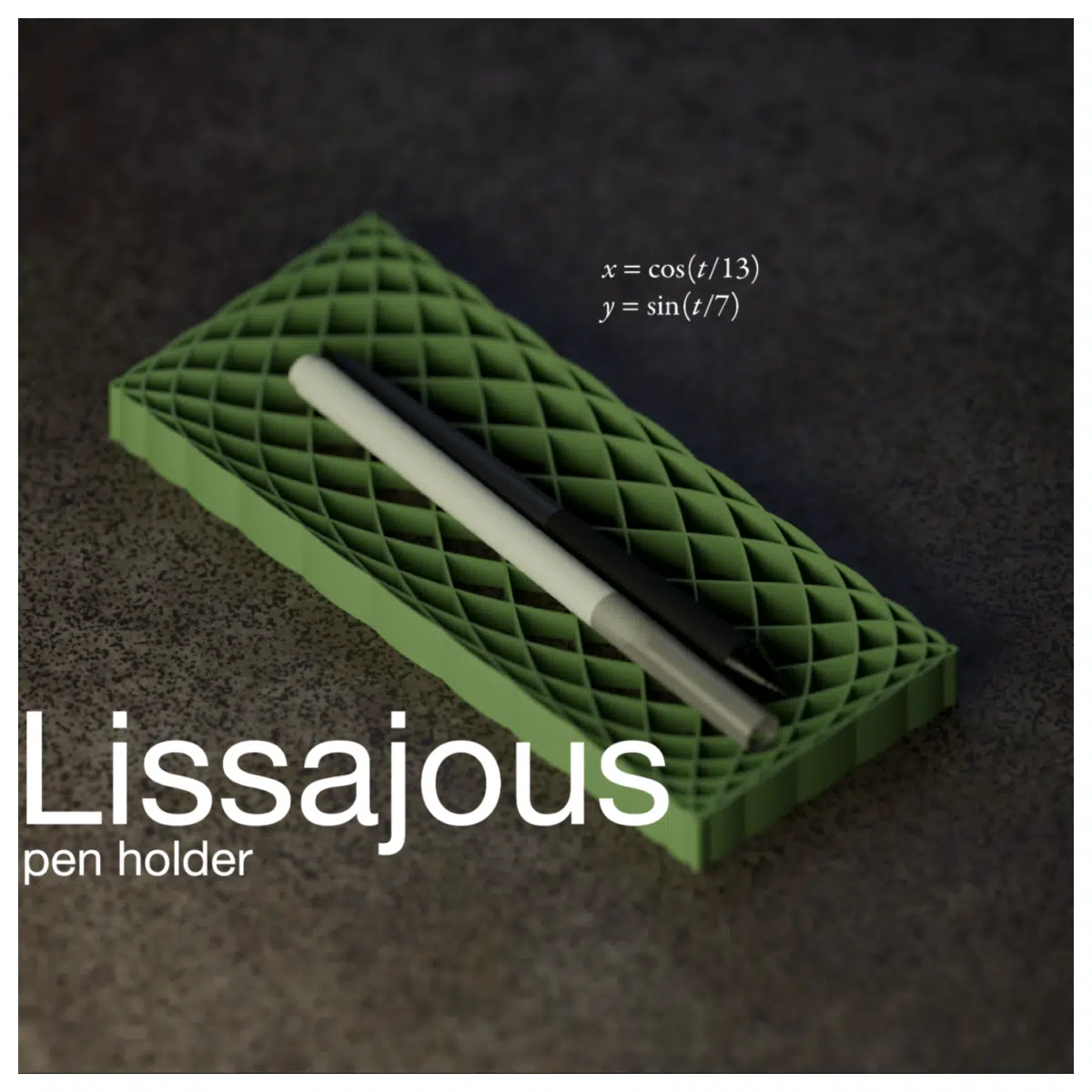 Lisazu Pen Holder Desk Organizer Office Stationery Holder Creative Bookmark Stand Multi Function Pen Rest Desk Storage