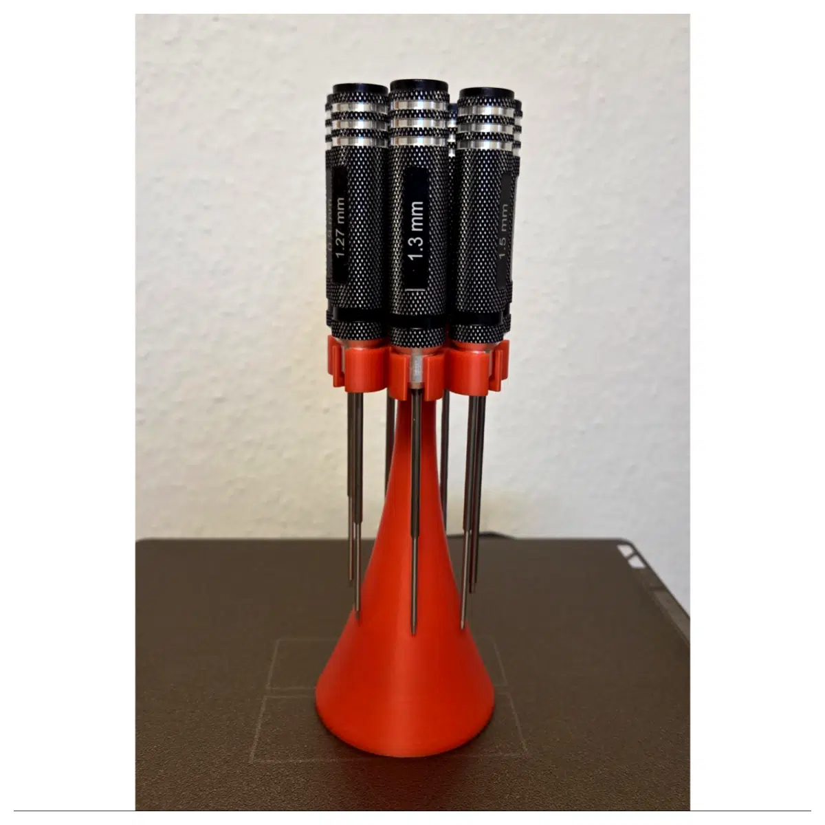 Rotating Screwdriver Holder Tool Support Stand Fastening Accessory Repair Station Quick Installation Screw Fixer Mechanical Parts